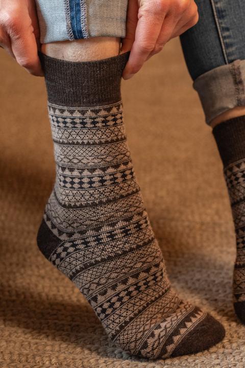 Produktbild Rukka Inga Wool Socken (L)