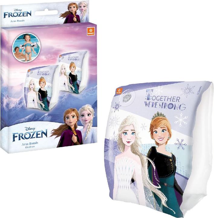 Image du produit NoName Frozen Zwemmouwtjes (glaces)