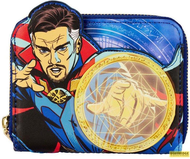 Immagine prodotto Loungefly Portafoglio Marvel by Dr Strange Multiverse