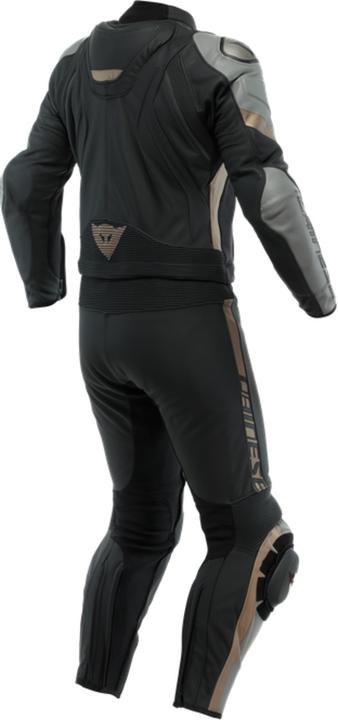 Actual product image Dainese Leather suit 2 pcs Avro 4 (Men, 58)
