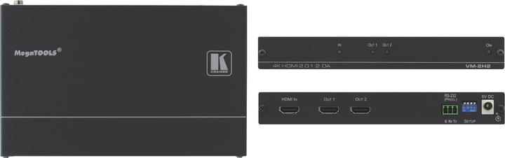 Image du produit MegaTOOLS VM-2H2