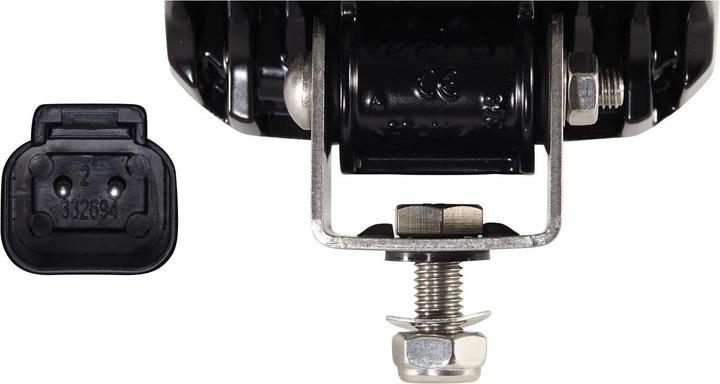 Produktbild Hella Arbeitsscheinwerfer LED Ultra Beam 2000lm 12/24V Anbau Nahfeldauslechtung