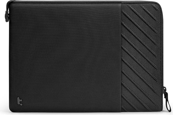 Actual product image tomtoc Voyage-A10 16" laptop case (black) (16")