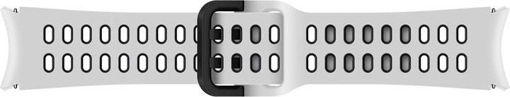 Produktbild Samsung Extreme Sport Band 20mm S/M (Whi (20 mm, Fluoroelastomer)