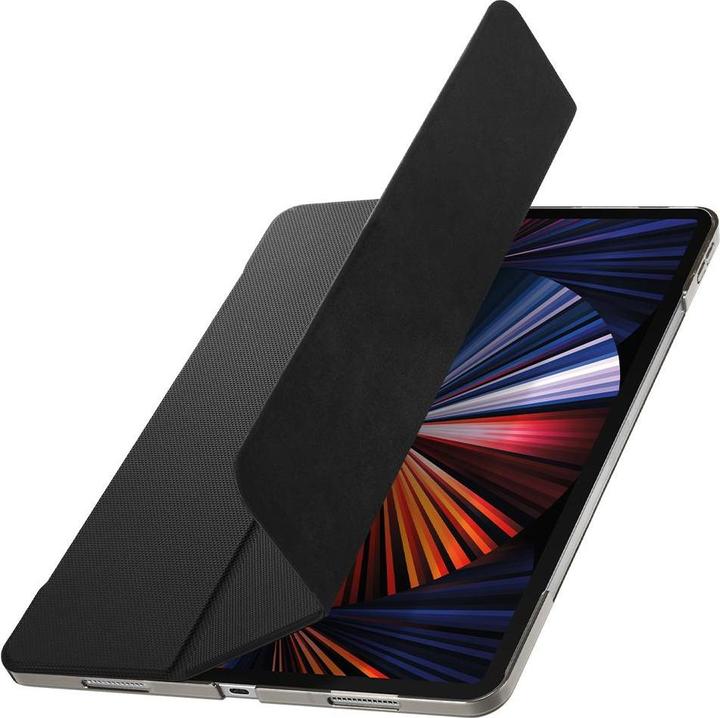 Produktbild Spigen Tablet case for Liquid Air Folio iPad Air 12.9 "2021 ACS02884 black (IPAD PRO 12.9 2021)
