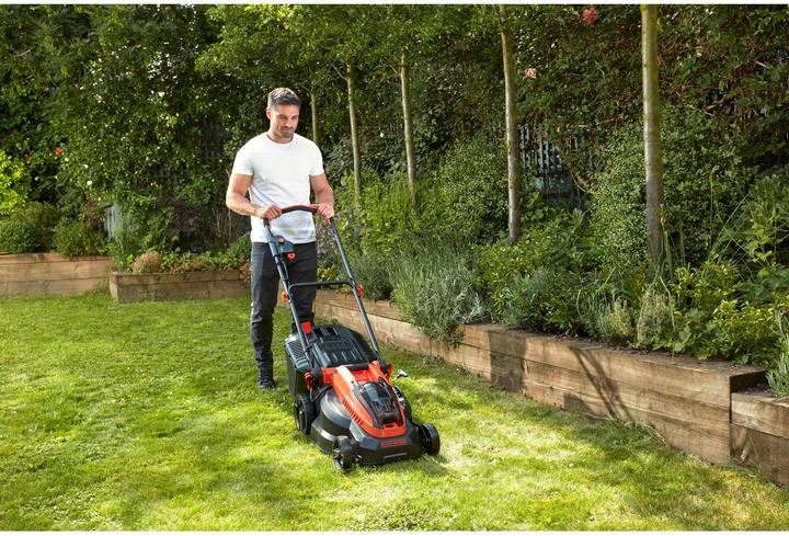 Image du produit Black & Decker CLM3820L1 Kit (Fonctionnement sur batterie)
