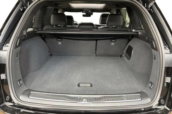 Produktbild Aristar Kofferraumwanne für Jeep Grand Cherokee 4xe Plug-in Hybrid ab 2022