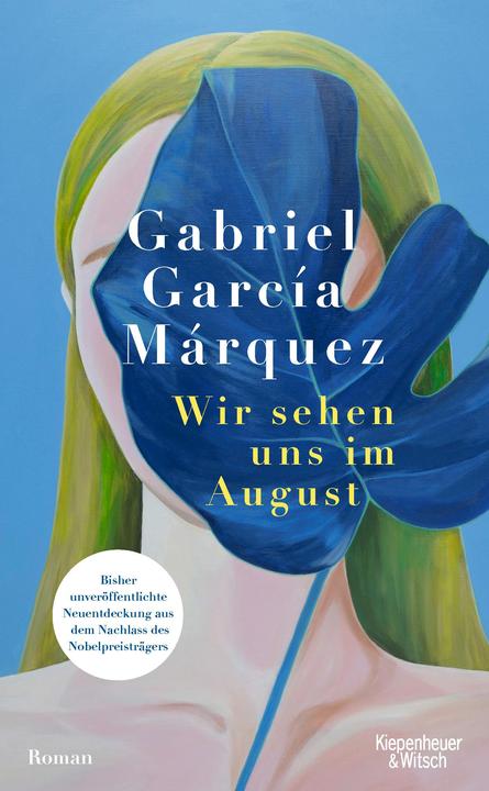 Immagine prodotto Wir sehen uns im August (Tedesco, Gabriel García Márquez, Dagmar Ploetz, 2024)