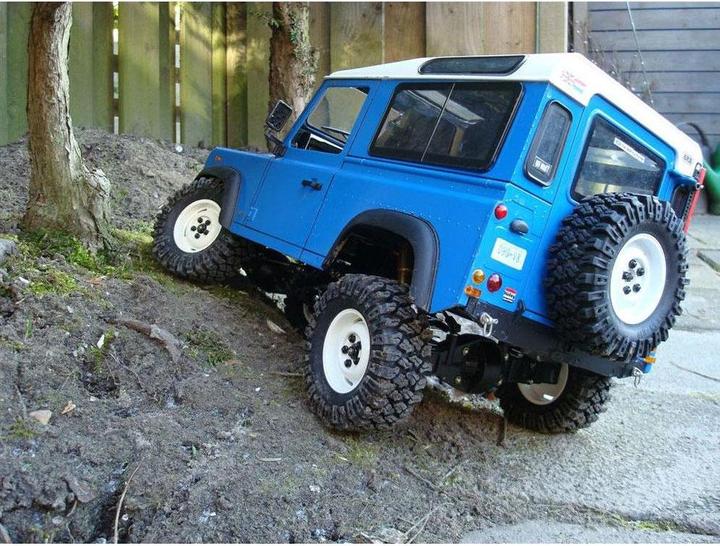 Immagine prodotto Rc4Wd Pneumatici Rock Creepers 1,9
