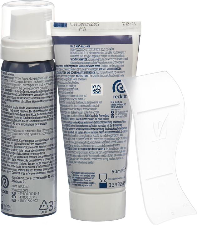 Image du produit Veet Expert (100 ml, 2 x, 148 g)