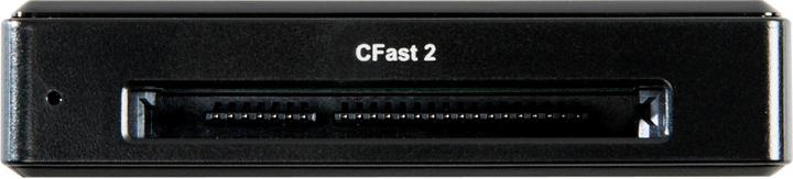 Produktbild Transcend CFast 2.0 RDF2 (USB 2.0)