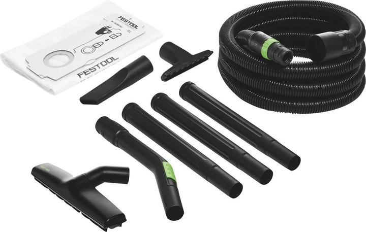 Produktbild Festool CT 15 E-Set (Nass-Trockensauger)