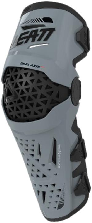 Leatt Knee & Shin Guard Dual Axis Pro (XXL, Knieschoner, Einzelstück)