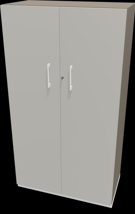 Pearl grey, Cubanite grey, White