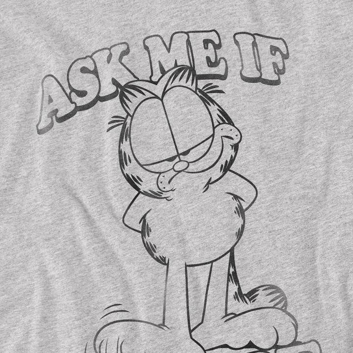 Image du produit Garfield - T-shirt ASK ME - Homme (XXL)