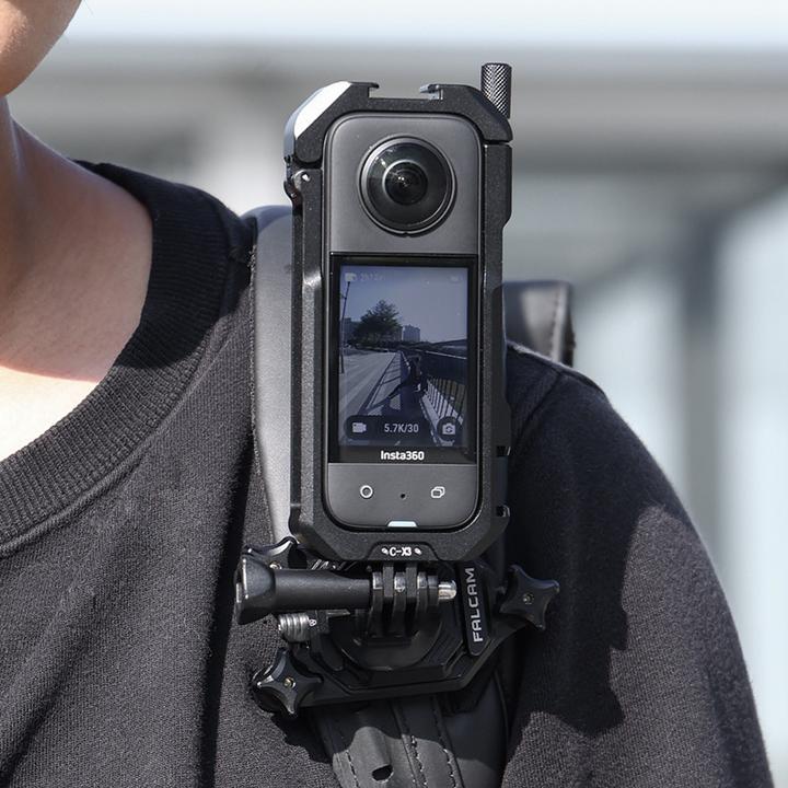 Produktbild Ulanzi C X3 Metal Cage for Insta360 X3 (x3)