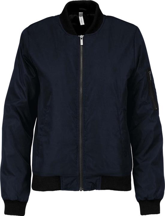 Produktbild Kariban Damen Bomberjacke (XXL)