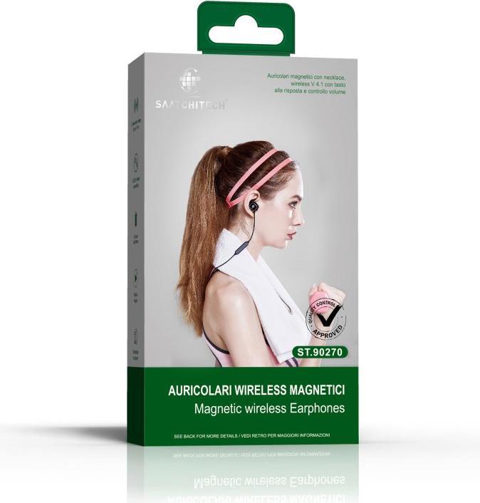 Image du produit Saatchitech casque magnétique sans fil (Sans fil)