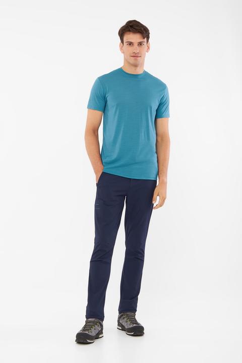Produktbild Viking Salen Merino Herren T-Shirt (M)