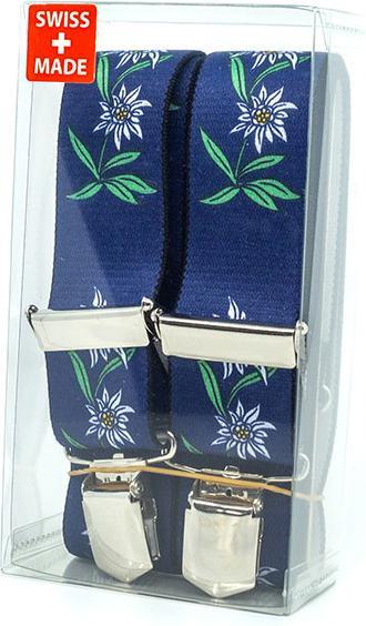 Immagine prodotto TopSpirit Bretelle con Edelweiss (115)