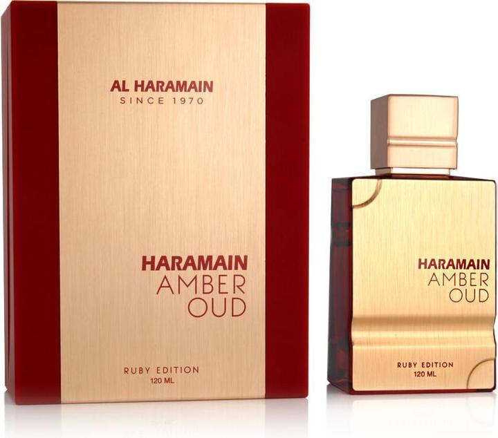 Image du produit Al Haramain Amber Oud Ru (Eau de parfum, 120 ml)