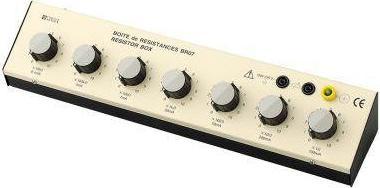 Actual product image Chauvin Arnoux Resistance decade 1?...11.111 M? (BR07)