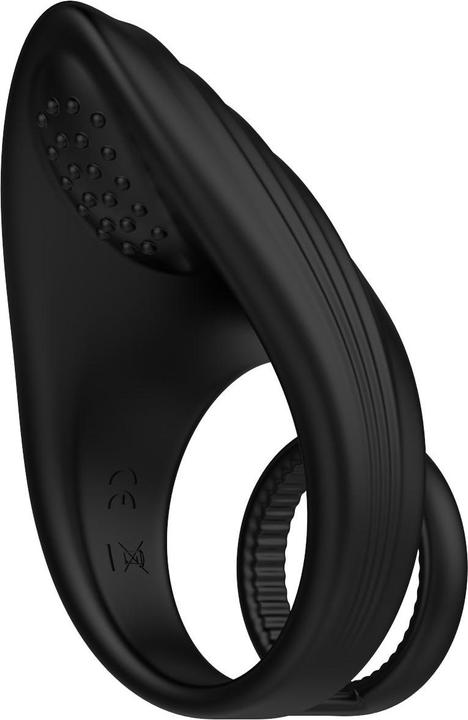 Image du produit Nexus Enhance Vibrating Cock and Ball Toy (améliorer le cock et la balle) (4.20 cm)