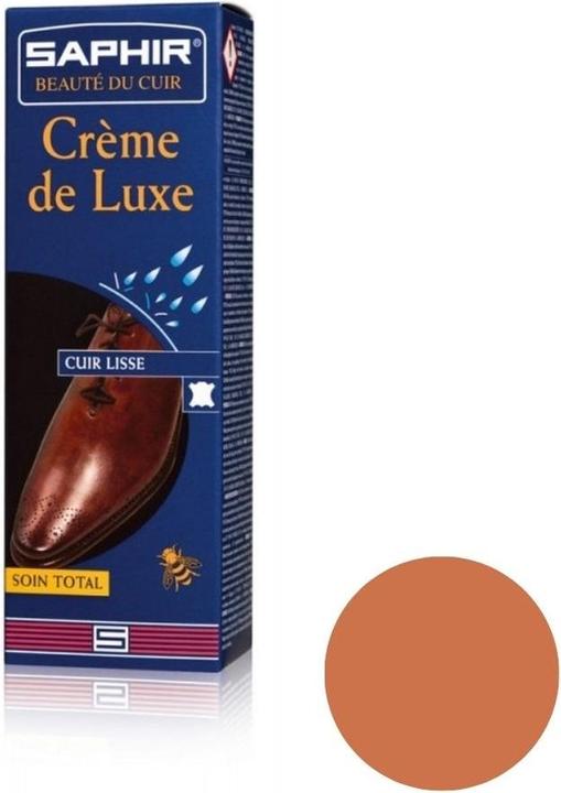 Produktbild Saphir Beaute du Cuir Schuhpolitur Crème de luxe (1 x, 50 ml)