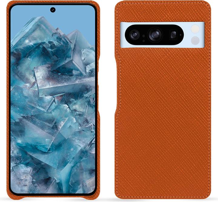 Orange vibrant ( Pantone #e36b39 )