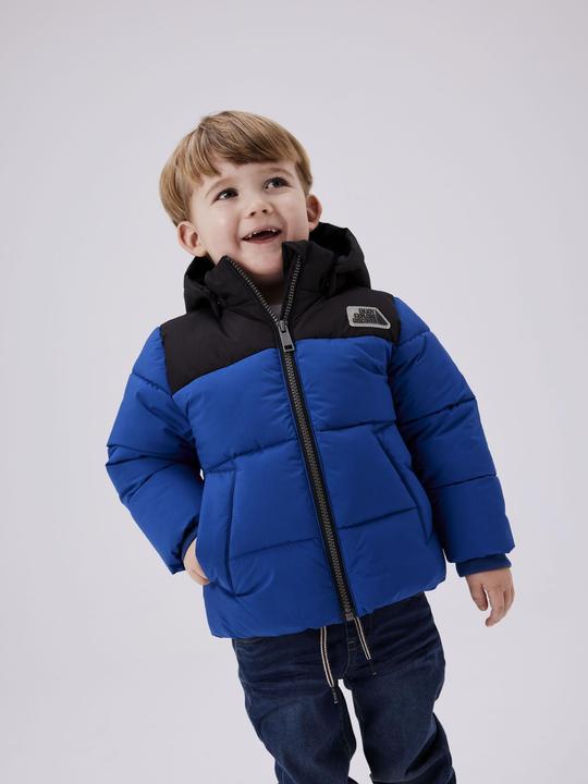 Actual product image Name it Nmmmorning Puffer Jacket TB (92)