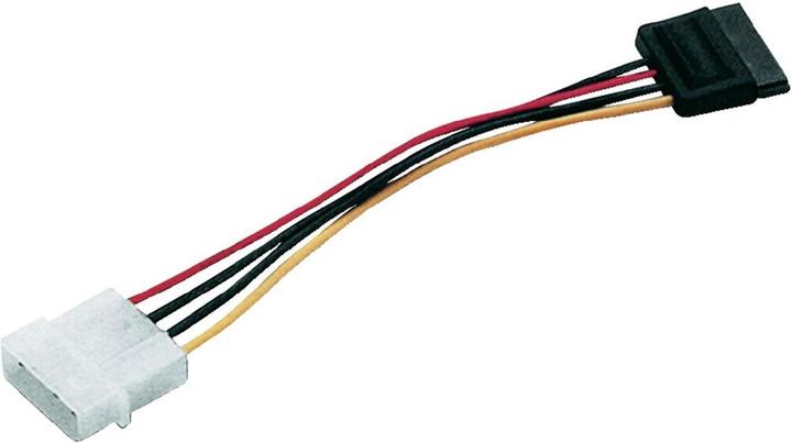 Produktbild Hama Stromversorgungskabel 5,25" SATA