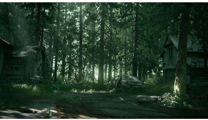 Actual product image Sony The Last of Us Part 2 (PS4, DE)