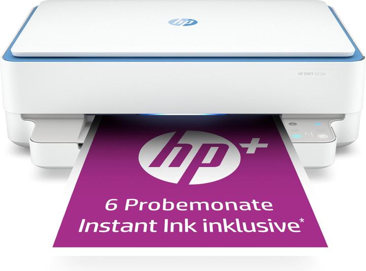 Produktbild HP Envy 6010e (Tintenpatrone, Farbe)