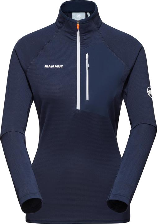 Actual product image Mammut Aenergy Light ML Half Zip Pull Women (L)