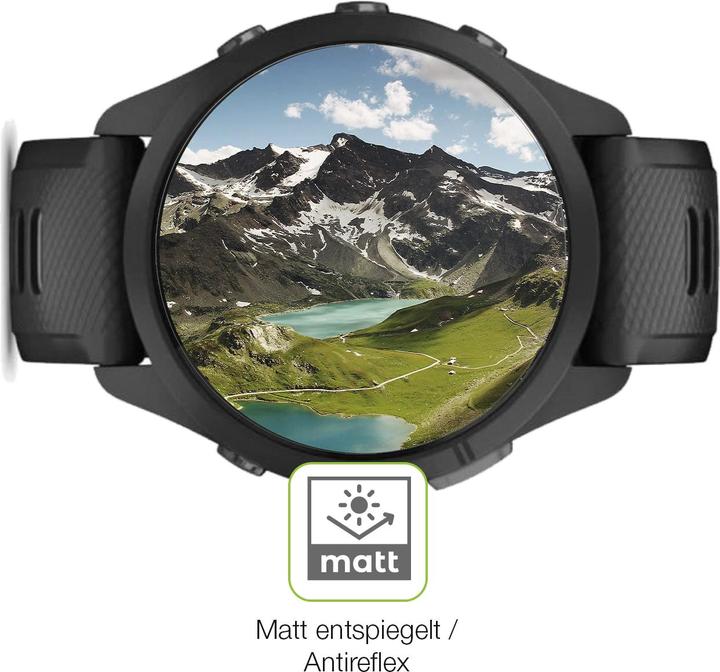 Actual product image Dipos Full Cover Screen Protector Matte