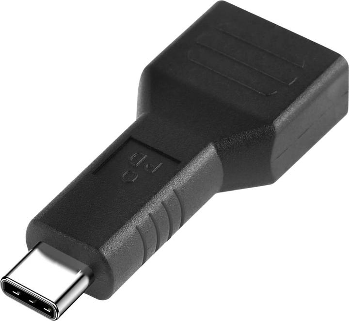 Immagine prodotto Avizar ADA-C010, Adattatore spina quadrata / USB-C (USB tipo C, Proprietario)