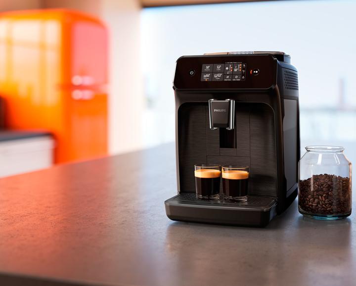 Productafbeelding Philips EP1200/00 Espresso koffiezetapparaat, zwart (EU-stekker)