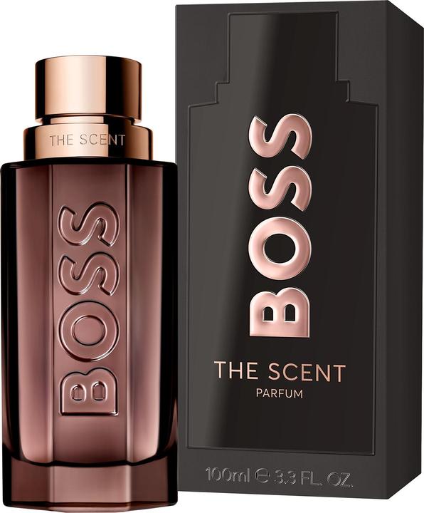 Produktbild Hugo Boss The Scent Parfum (re25) (Eau de Parfum, 100 ml)