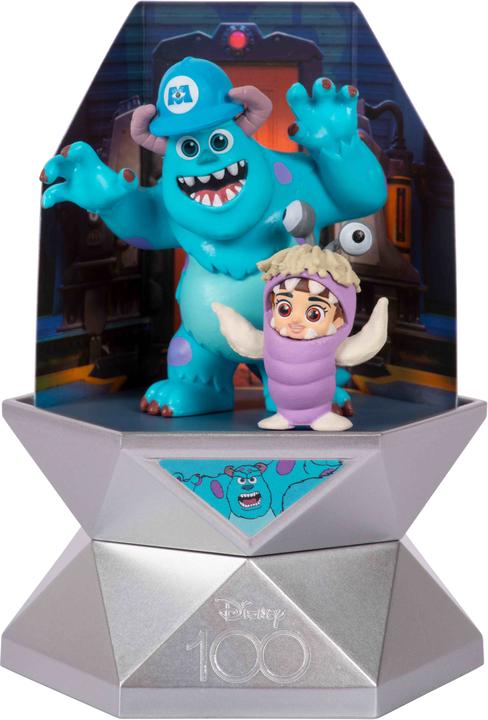 Immagine prodotto YuMe Figura Disney 100 Capsule Suprise Serie 1 assortite