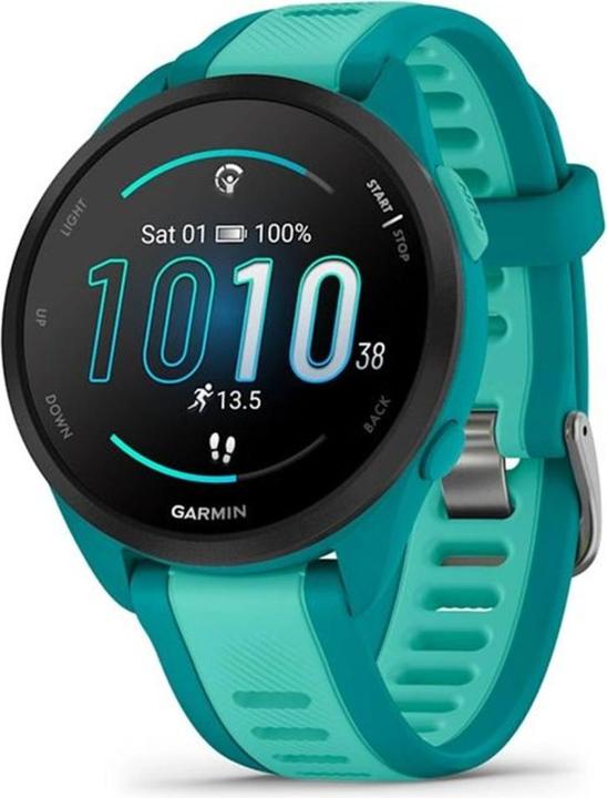 Image du produit Garmin Forerunner 165 Music (43 mm)