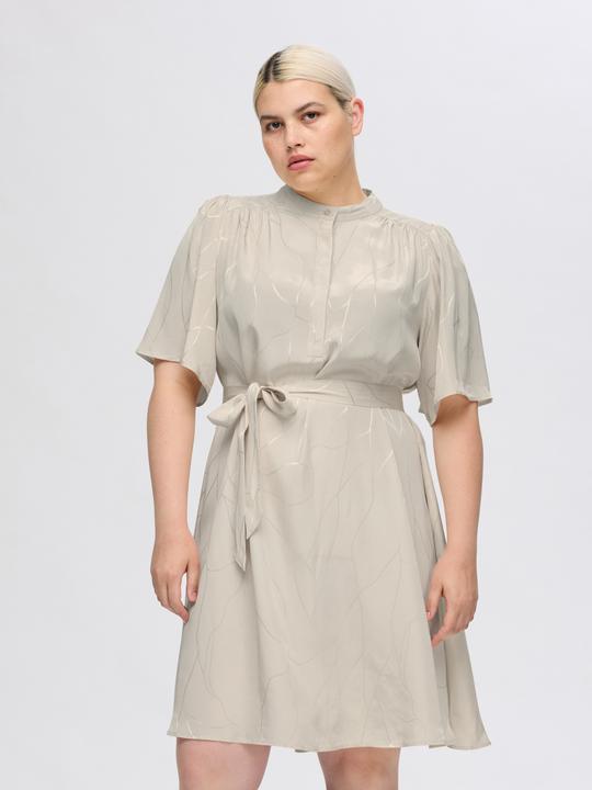 Image du produit Selected Femme Mini-robe imprimée (34)