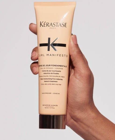 Actual product image Kérastase Curl Manifesto Shine Set (Hair care set)