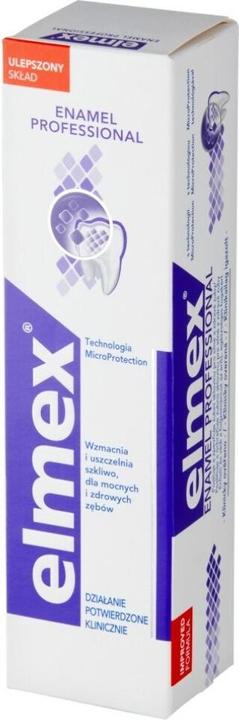 Actual product image Elmex Dental Enamel Protection Professional (75 ml)