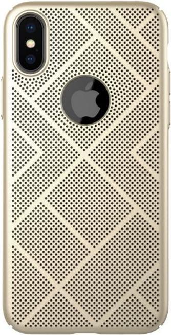 Actual product image Nillkin Air Case Series Sleeve (Apple iPhone X, Apple iPhone XS)
