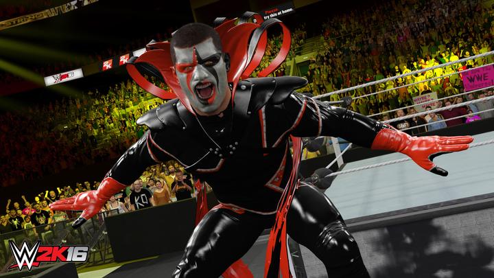 Produktbild 2K Games Wwe 2k16 (PC)
