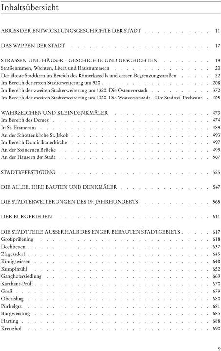 Produktbild Regensburg (Deutsch, Karl Bauer, Peter Bauer, 2014)