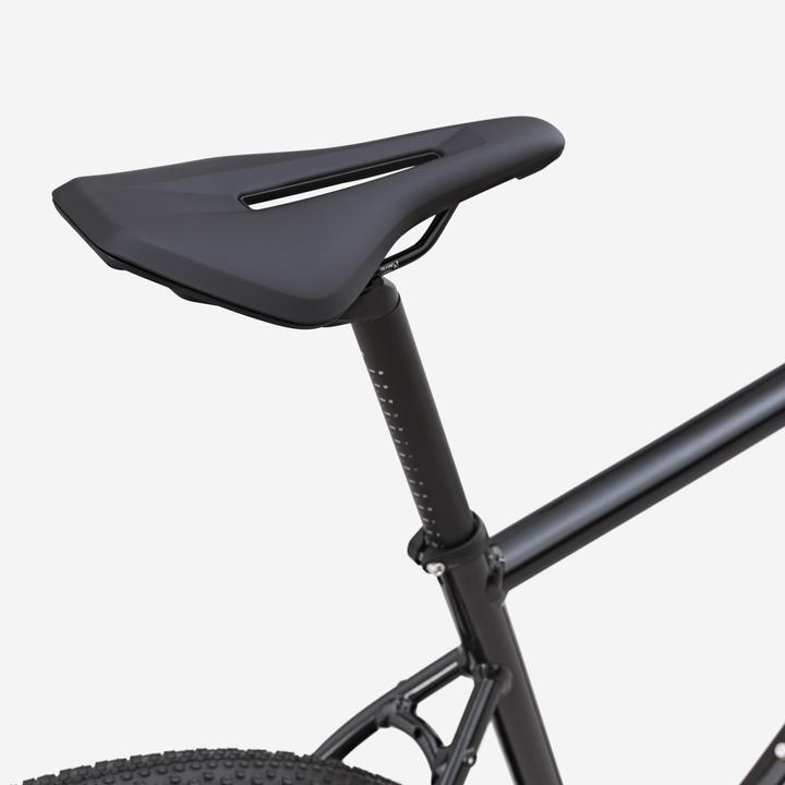 Image du produit Van rysel Vélo gravel Shimano GRX 2x12v, GRVL AF noir