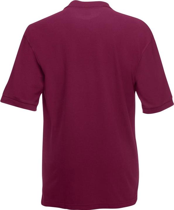 Actual product image Fruit of the Loom Polo Shirt Short Sleeve (140)