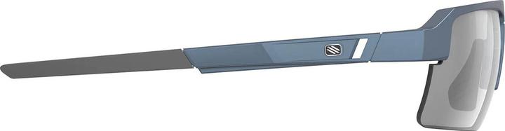 Actual product image Rudy Project Sirius Impactx? Photochromic 2 Laser Blackcosmic Blue (Laser Black)