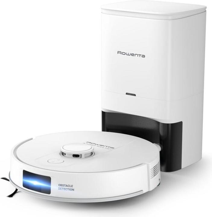 Actual product image Rowenta RR9197WH (Robot vacuum)